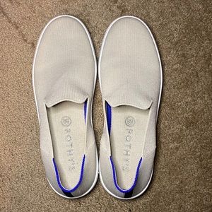 Rothy sneakers